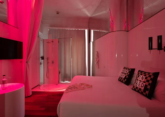 Chic & Basic Born Boutique Hotel Barcelona