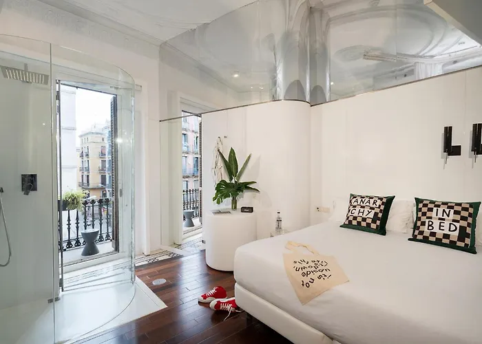 Hotel Chic & Basic Born Boutique Barcelona