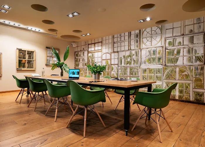 Chic & Basic Born Boutique Hotel Barcelona