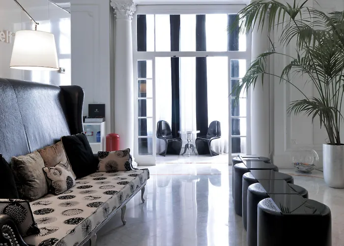 Hotel Chic & Basic Born Boutique Barcelona