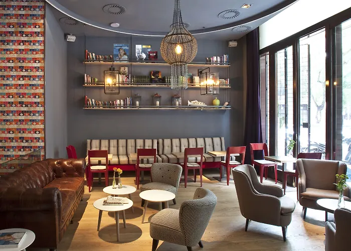 Chic & Basic Born Boutique 3* Barcelona