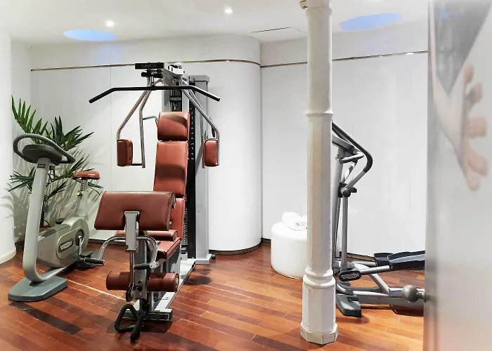 Chic & Basic Born Boutique Hotel Barcelona