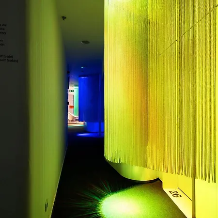 奇客和贝西克伯恩精品酒店 3*