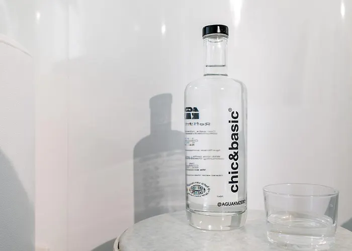 奇客和贝西克伯恩精品酒店 酒店 巴塞罗那