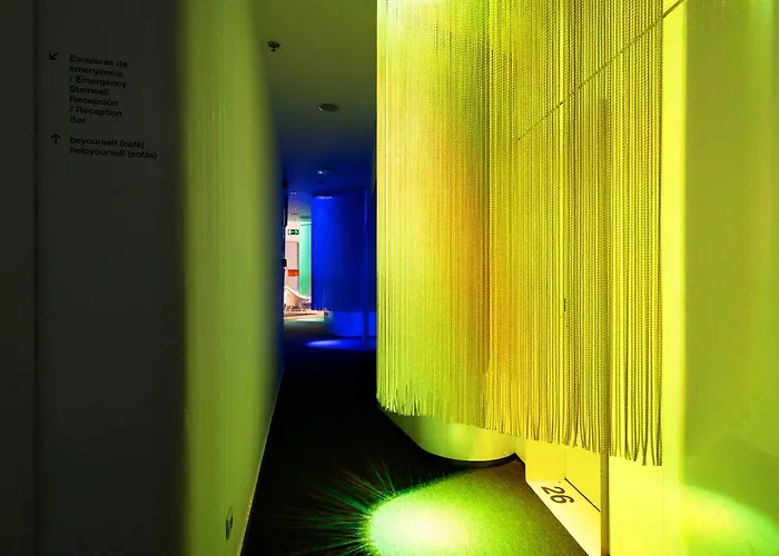 奇客和贝西克伯恩精品酒店 3*