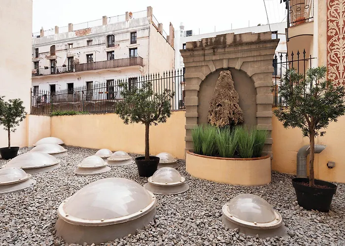 奇客和贝西克伯恩精品酒店 3*